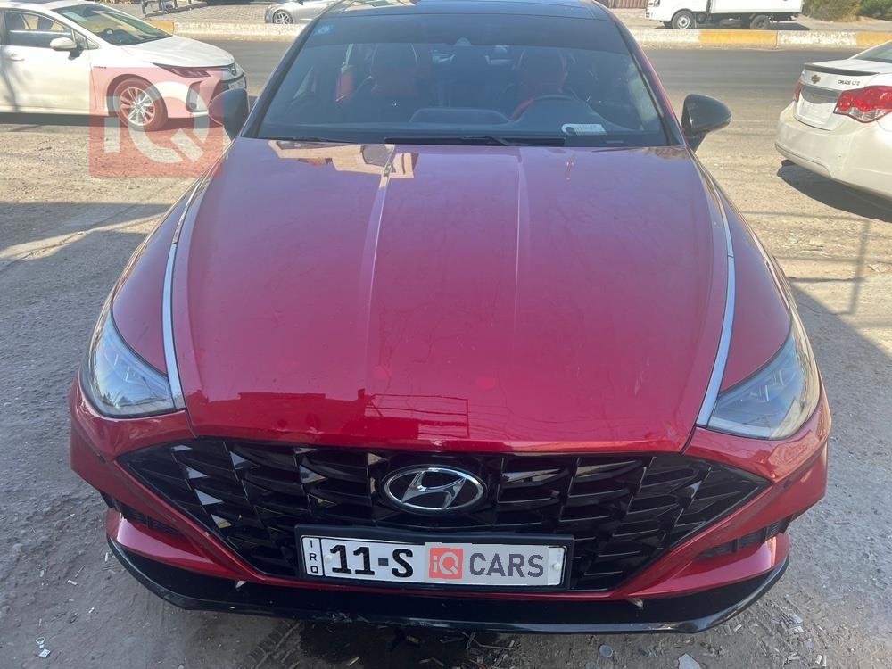 Hyundai Sonata